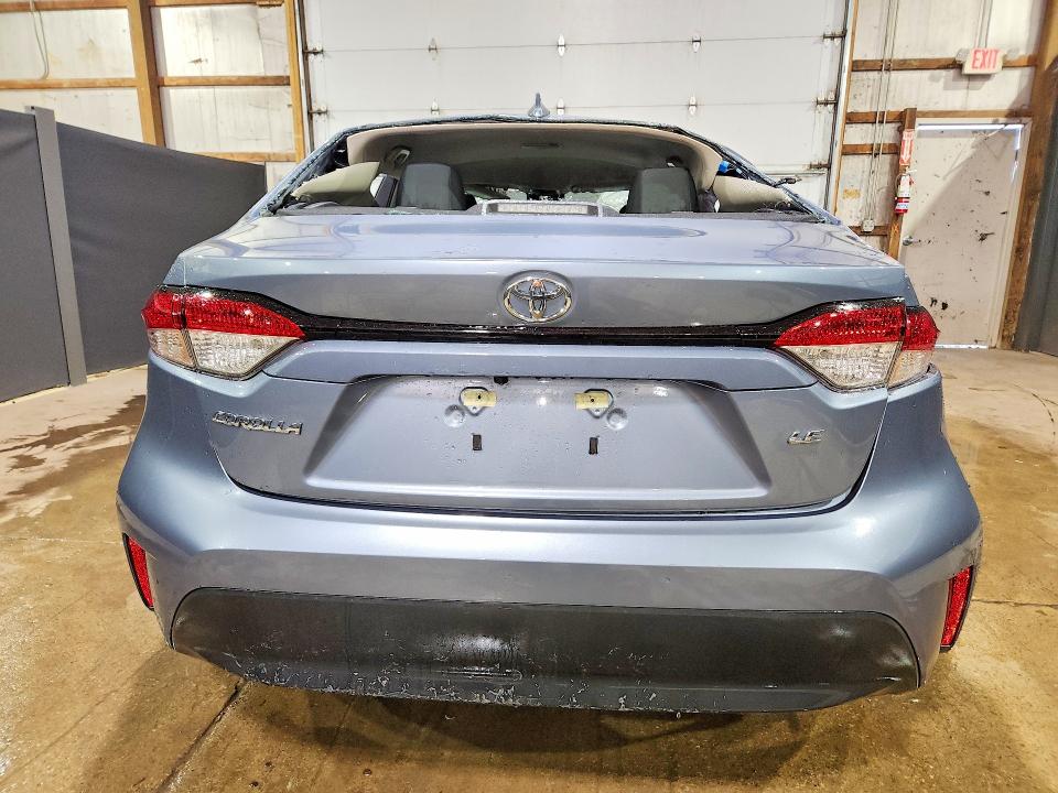 Продажа на аукционе авто 2026 Toyota Corolla, vin: 5YFB4MDE9TP435880, номер лота: 67492126