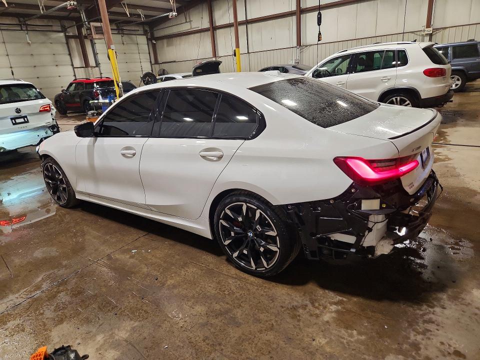 Продажа на аукционе авто 2025 Bmw M340xi, vin: 3MW69FT06S8F47388, номер лота: 69098366
