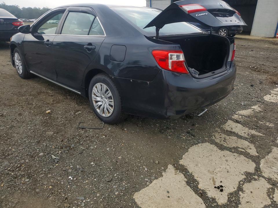 2013 Toyota Camry მანქანა იყიდება აუქციონზე, vin: 4T4BF1FK3DR296380, აუქციონის ნომერი: 67361766