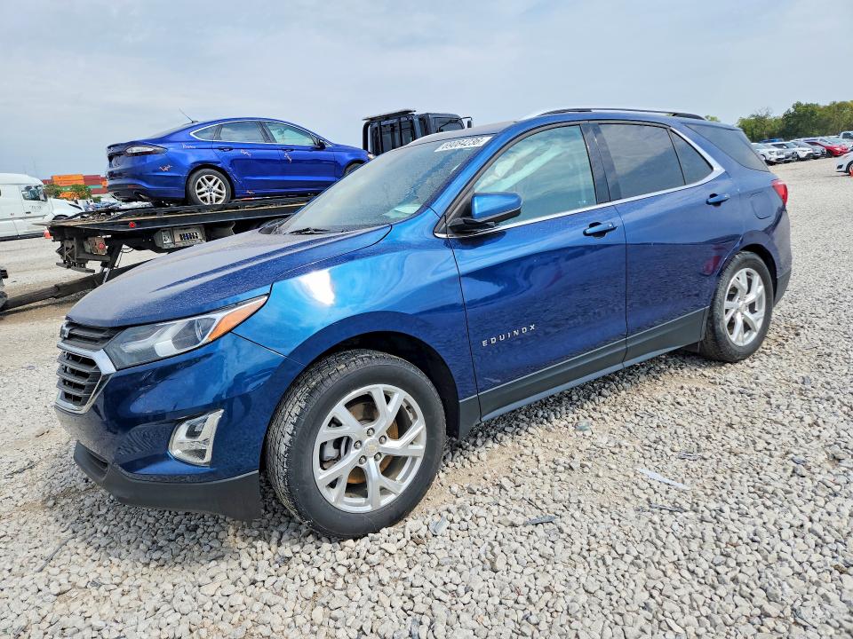 Aukcja sprzedaży 2019 Chevrolet Equinox, vin: 3GNAXLEX4KL388452, numer aukcji: 69084236