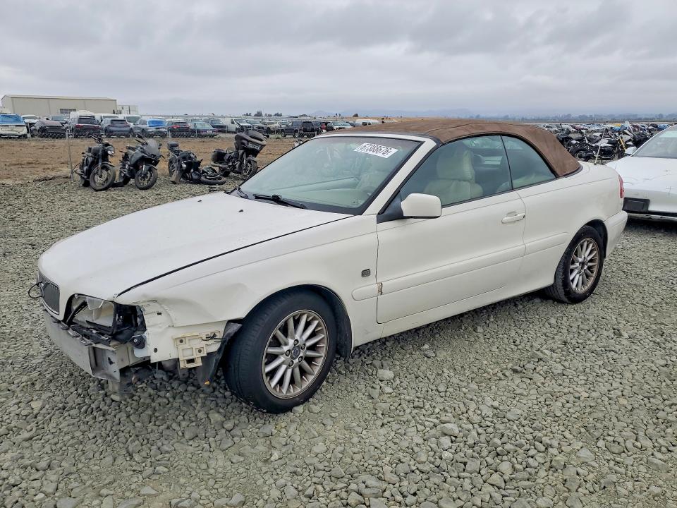 Продажа на аукционе авто 1999 Volvo C70, vin: YV1NC56D8XJ004915, номер лота: 67388676