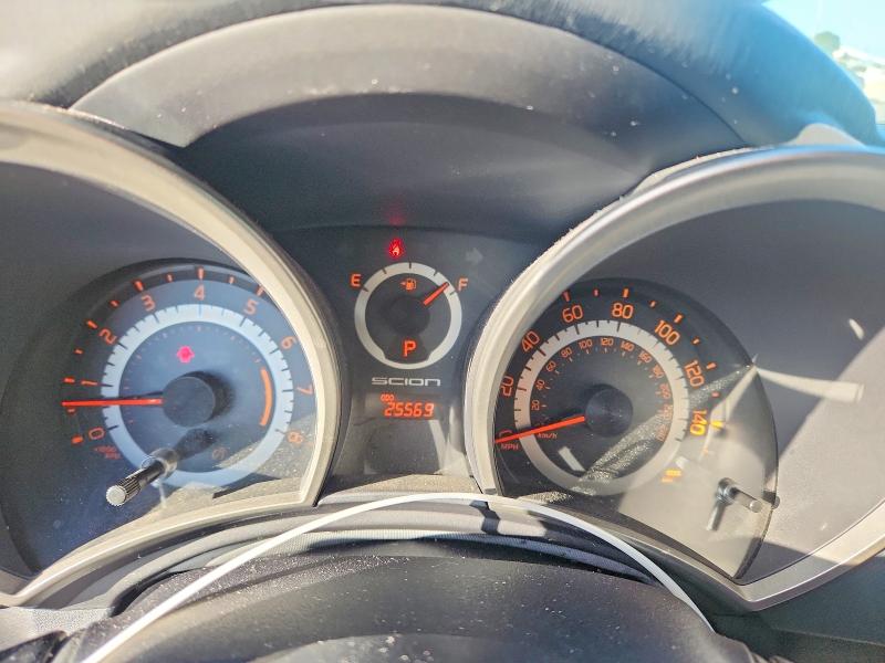2012 Scion Tc მანქანა იყიდება აუქციონზე, vin: JTKJF5C75C3044161, აუქციონის ნომერი: 69421886