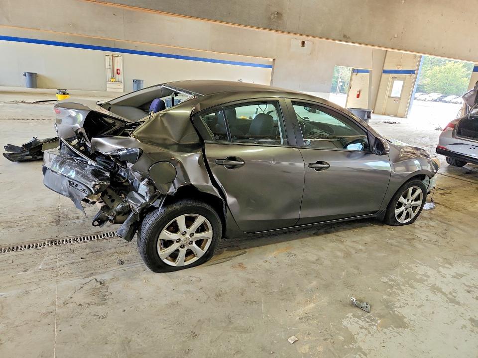 Продажа на аукционе авто 2010 Mazda 3, vin: JM1BL1SG7A1160503, номер лота: 67341926
