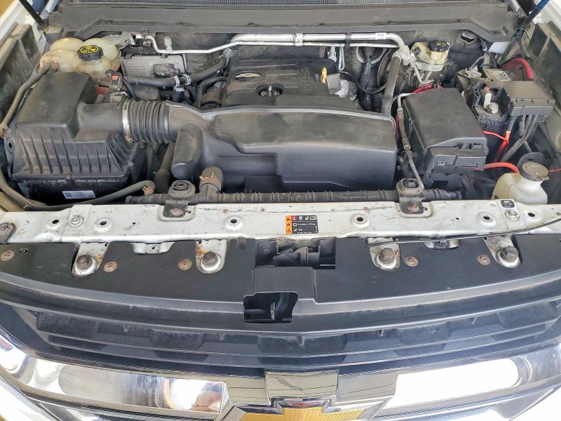 2017 Chevrolet Colorado მანქანა იყიდება აუქციონზე, vin: 1GCHSBEA0H1224322, აუქციონის ნომერი: 70348826