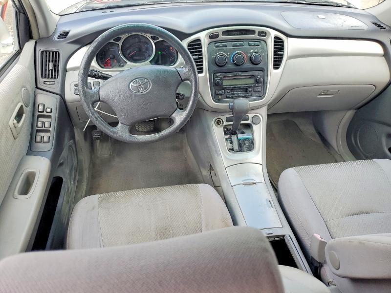 Aukcja sprzedaży 2005 Toyota Highlander, vin: JTEDD21A150106274, numer aukcji: 67616136