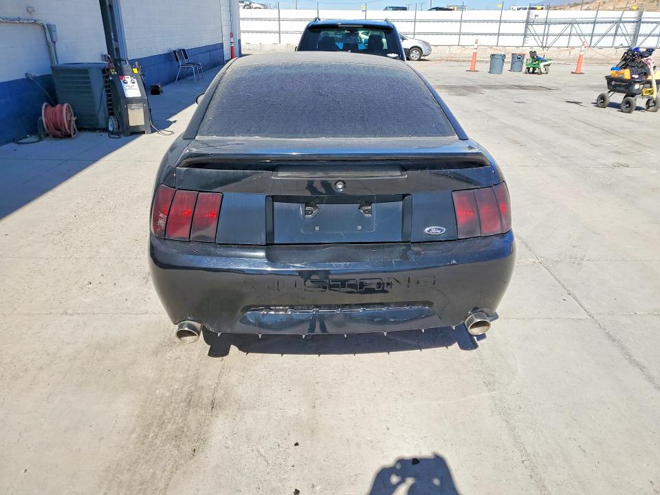 71219806 :رقم المزاد ، 1FAFP42XXXF132705 vin ، 1999 Ford Mustang مزاد بيع