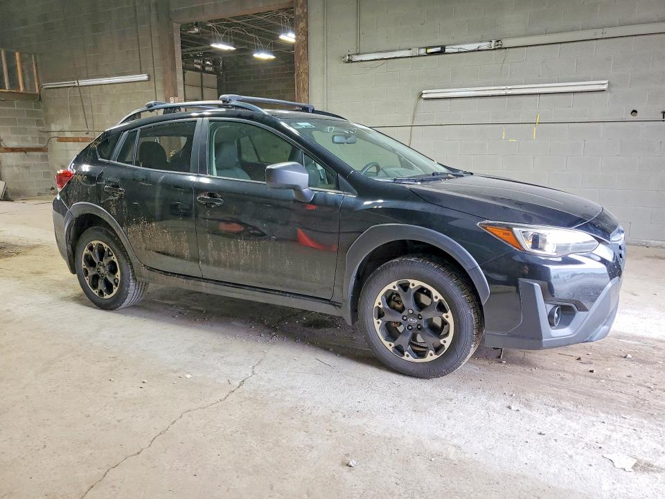 Aukcja sprzedaży 2021 Subaru Crosstrek, vin: JF2GTABCXM8213825, numer aukcji: 68803276