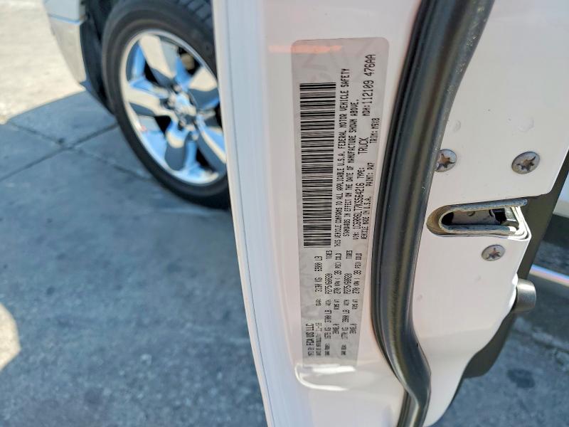 70105366 :رقم المزاد ، 1C6RR6LT7KS564216 vin ، 2019 Ram 1500 Classic مزاد بيع