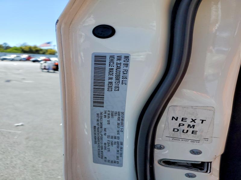 2021 Jeep Compass მანქანა იყიდება აუქციონზე, vin: 3C4NJDDB6MT511873, აუქციონის ნომერი: 69027326