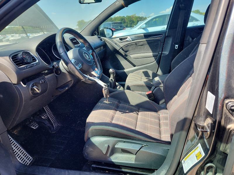 68195976 :رقم المزاد ، WVWGV7AJ6AW336573 vin ، 2010 Volkswagen Gti مزاد بيع