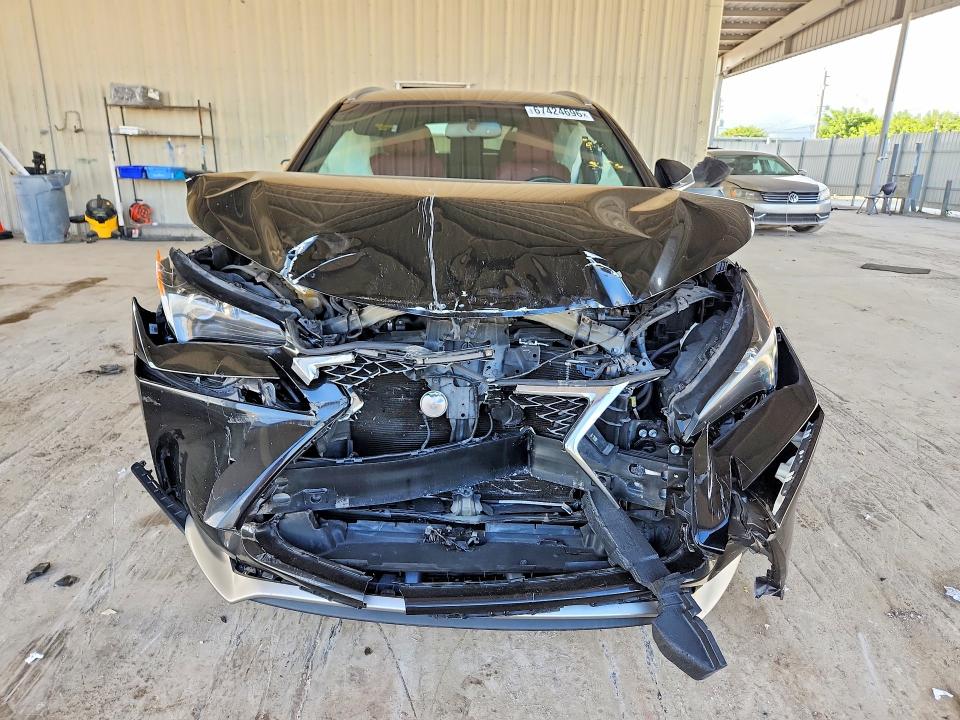 67424696 :رقم المزاد ، JTJYARBZ2H2078289 vin ، 2017 Lexus Nx 200t مزاد بيع