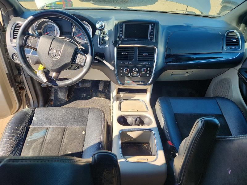 68958566 :رقم المزاد ، 2C4RDGCG8HR697058 vin ، 2017 Dodge Grand Caravan مزاد بيع