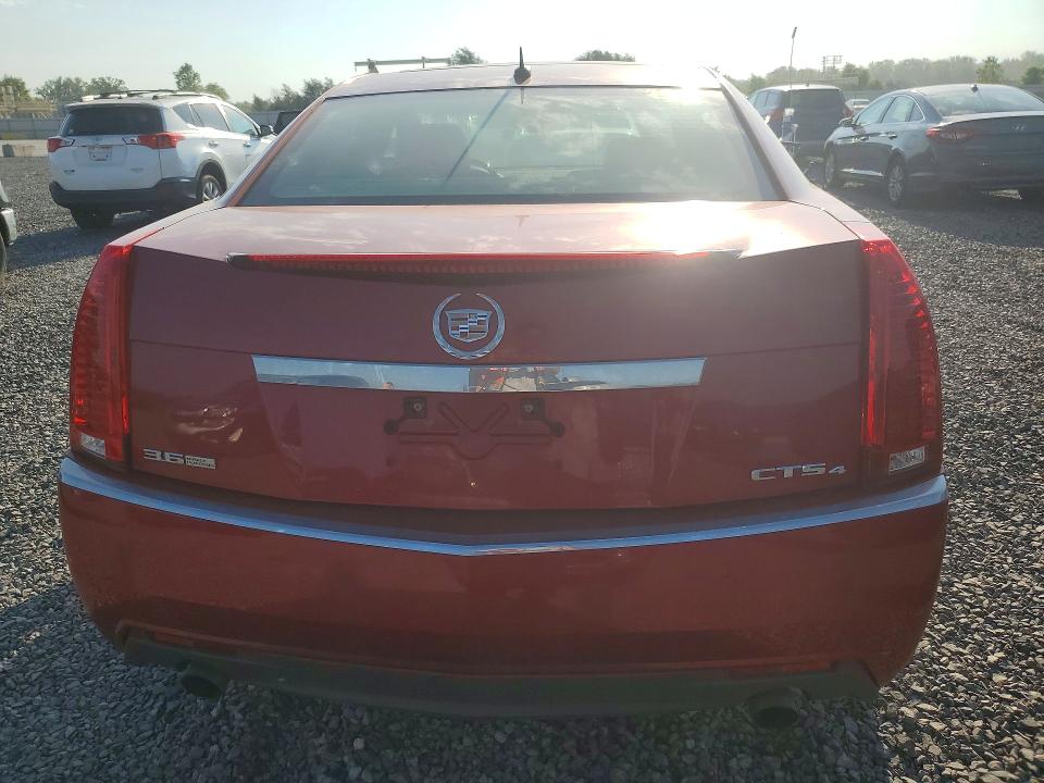 Aukcja sprzedaży 2008 Cadillac Cts, vin: 1G6DT57V180157655, numer aukcji: 67441746