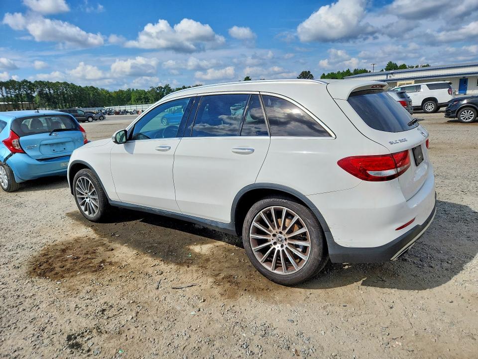 Aukcja sprzedaży 2018 Mercedes-benz Glc, vin: WDC0G4KB9JV064294, numer aukcji: 68487636