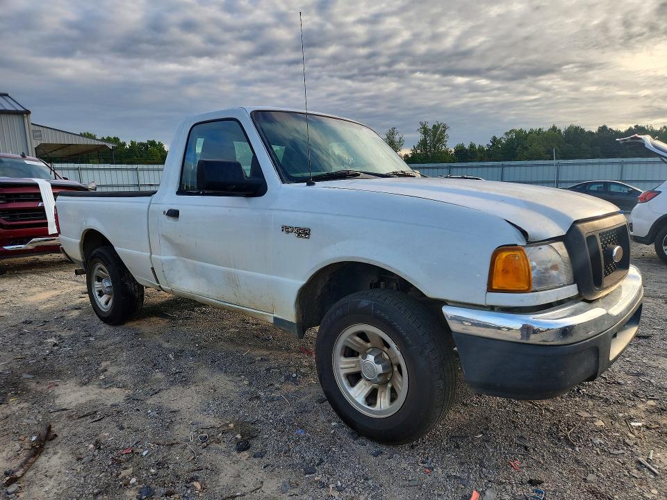 68876266 :رقم المزاد ، 1FTYR10D94PA31844 vin ، 2004 Ford Ranger مزاد بيع