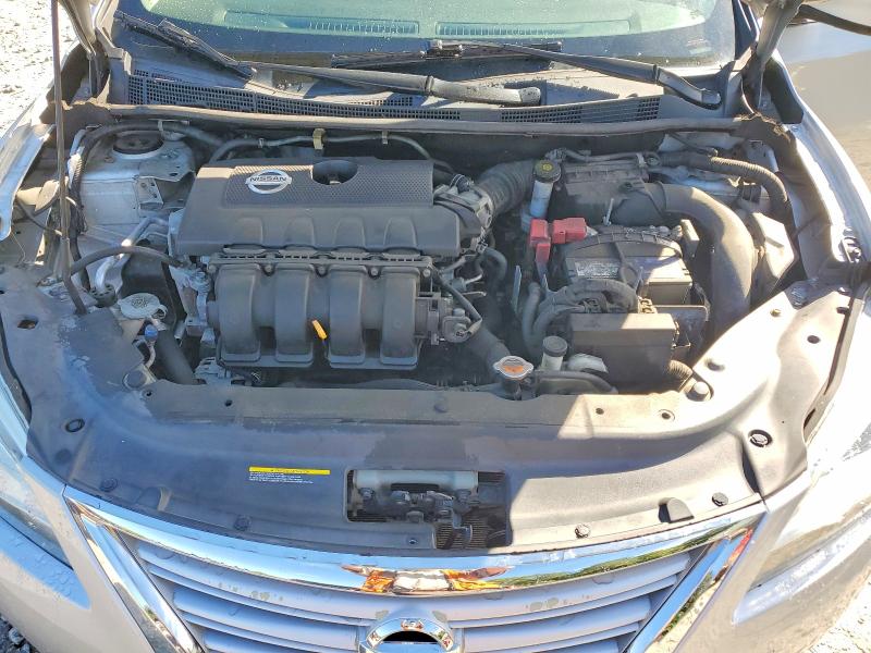 Продаж на аукціоні авто 2014 Nissan Sentra, vin: 3N1AB7AP1EY205913, номер лоту: 69842756