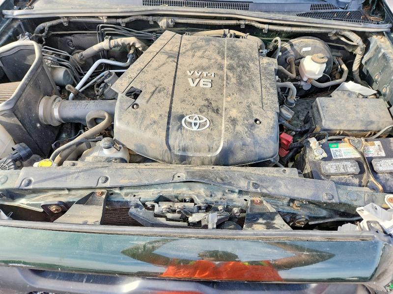 2013 Toyota Tacoma მანქანა იყიდება აუქციონზე, vin: 5TFLU4EN7DX049626, აუქციონის ნომერი: 69982566