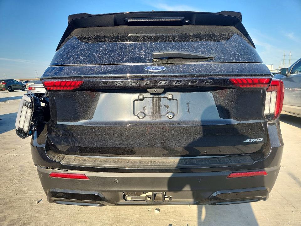 Продаж на аукціоні авто 2026 Ford Explorer, vin: 1FMUK8KH2TGA29228, номер лоту: 69983776