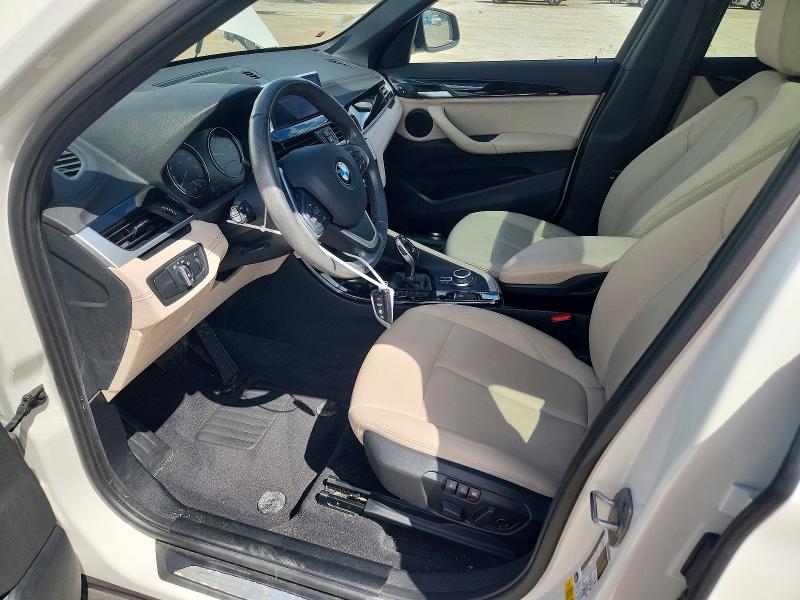 2021 Bmw X1 მანქანა იყიდება აუქციონზე, vin: WBXJG7C00M5T23402, აუქციონის ნომერი: 70324786