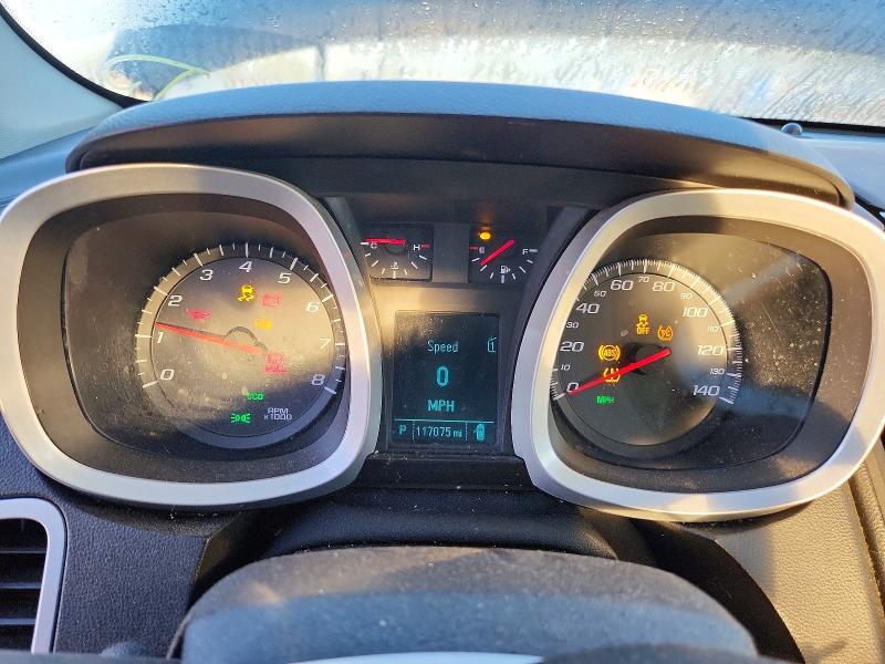 70435796 :رقم المزاد ، 2GNALBEK5C6152019 vin ، 2012 Chevrolet Equinox مزاد بيع