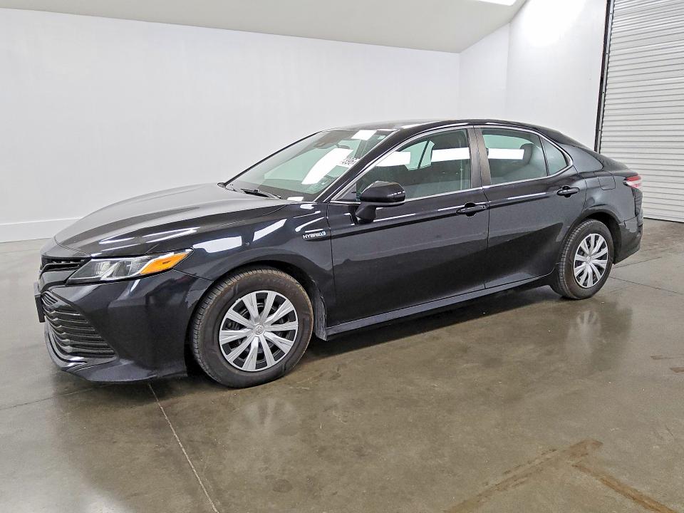 Продажа на аукционе авто 2019 Toyota Camry, vin: 4T1B31HK5KU511142, номер лота: 69577396