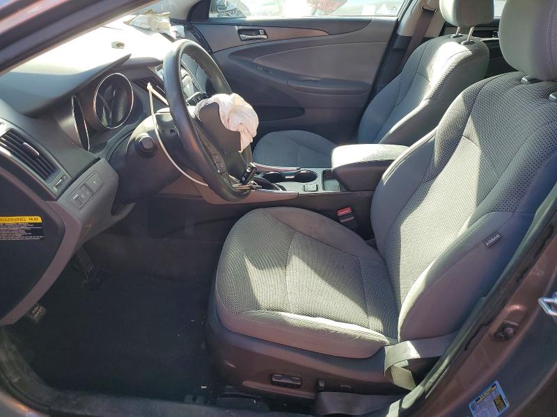 68963226 :رقم المزاد ، 5NPEB4AC9DH710183 vin ، 2013 Hyundai Sonata مزاد بيع