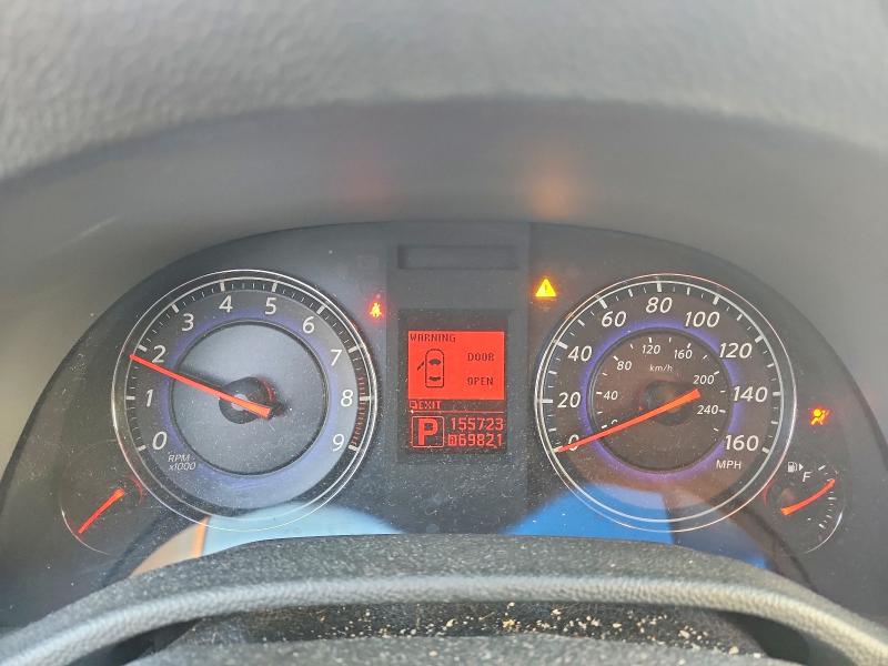 68680126 :رقم المزاد ، JNKBV61F28M261245 vin ، 2008 Infiniti G35 مزاد بيع