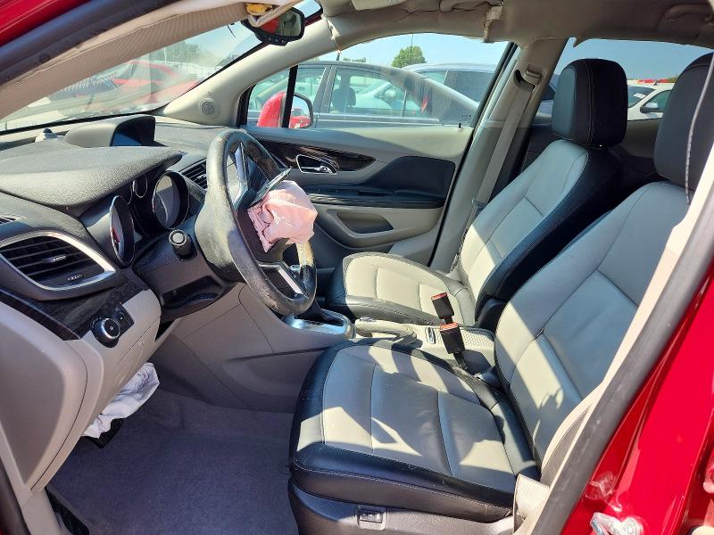 Aukcja sprzedaży 2016 Buick Encore, vin: KL4CJCSB1GB744080, numer aukcji: 67172176