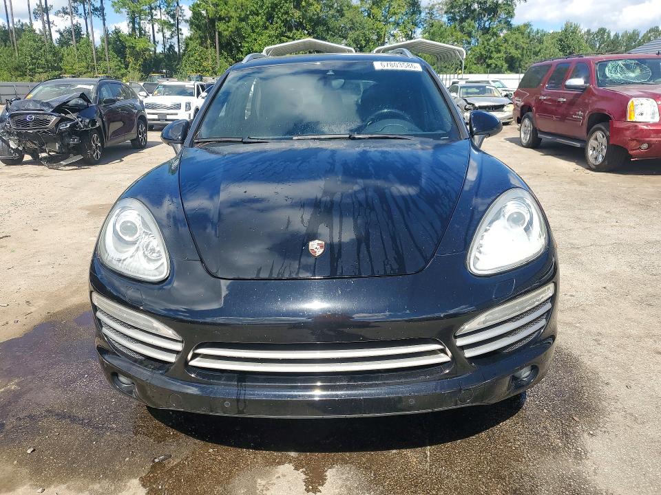 Продажа на аукционе авто 2014 Porsche Cayenne, vin: WP1AA2A25ELA96029, номер лота: 67803586