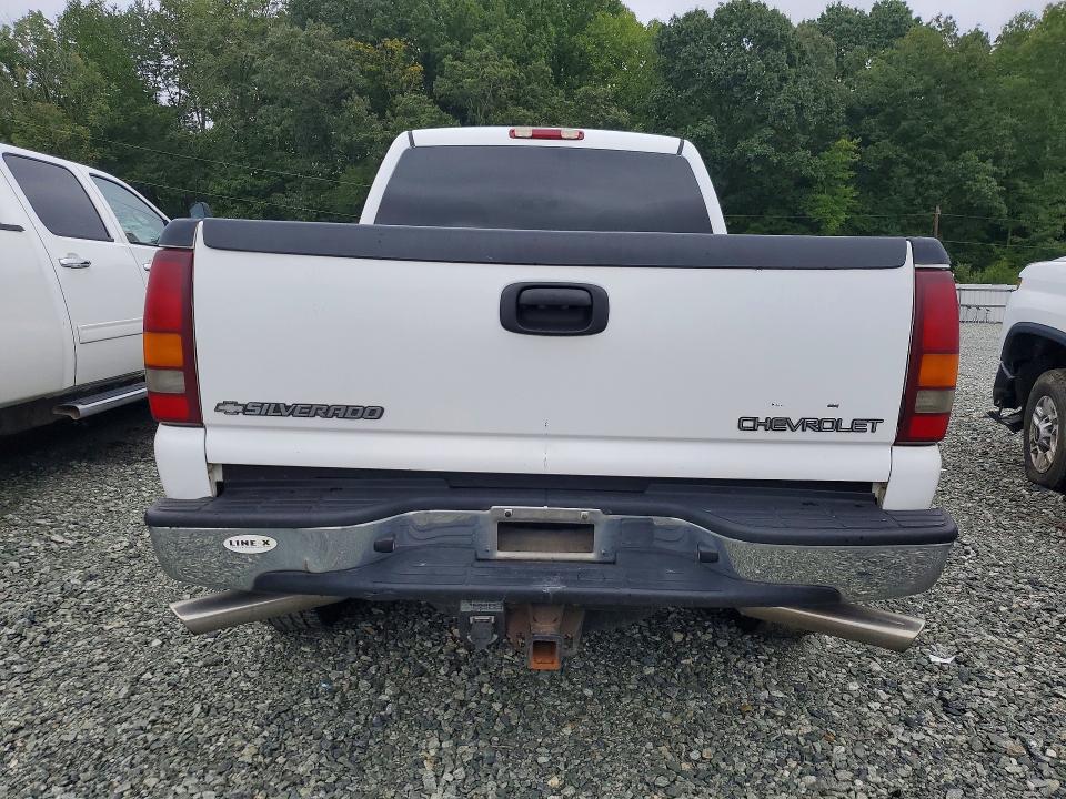 Aukcja sprzedaży 2002 Chevrolet Silverado, vin: 1GCHK23U72F128372, numer aukcji: 68804636