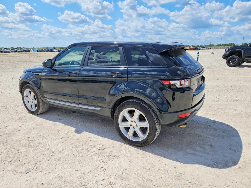 Aukcja sprzedaży 2015 Land Rover Range Rover Evoque, vin: SALVR2BG9FH992966, numer aukcji: 68127986
