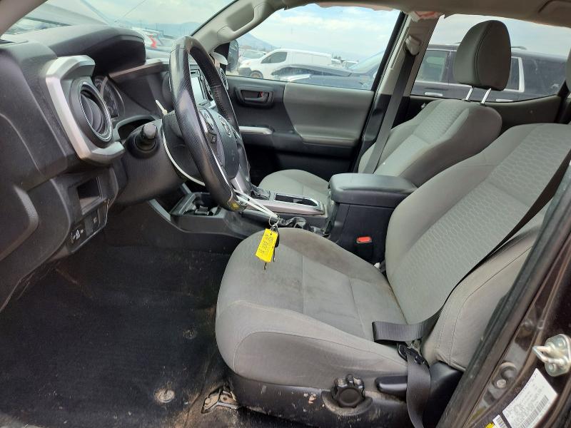 2018 Toyota Tacoma მანქანა იყიდება აუქციონზე, vin: 3TMDZ5BN9JM054456, აუქციონის ნომერი: 69185406