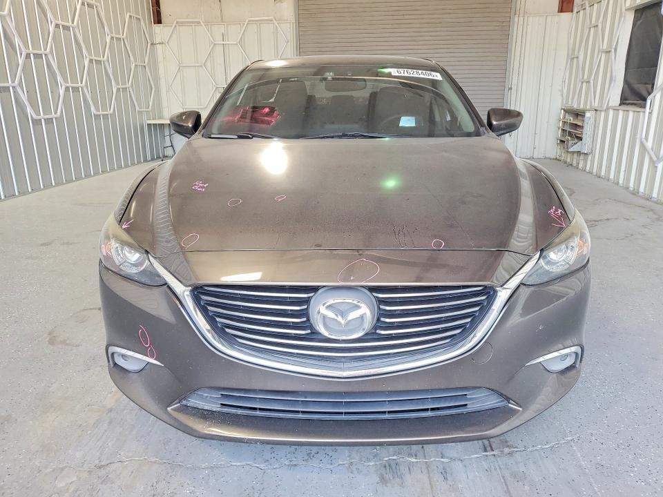 Aukcja sprzedaży 2016 Mazda 6, vin: JM1GJ1W50G1420477, numer aukcji: 67628406