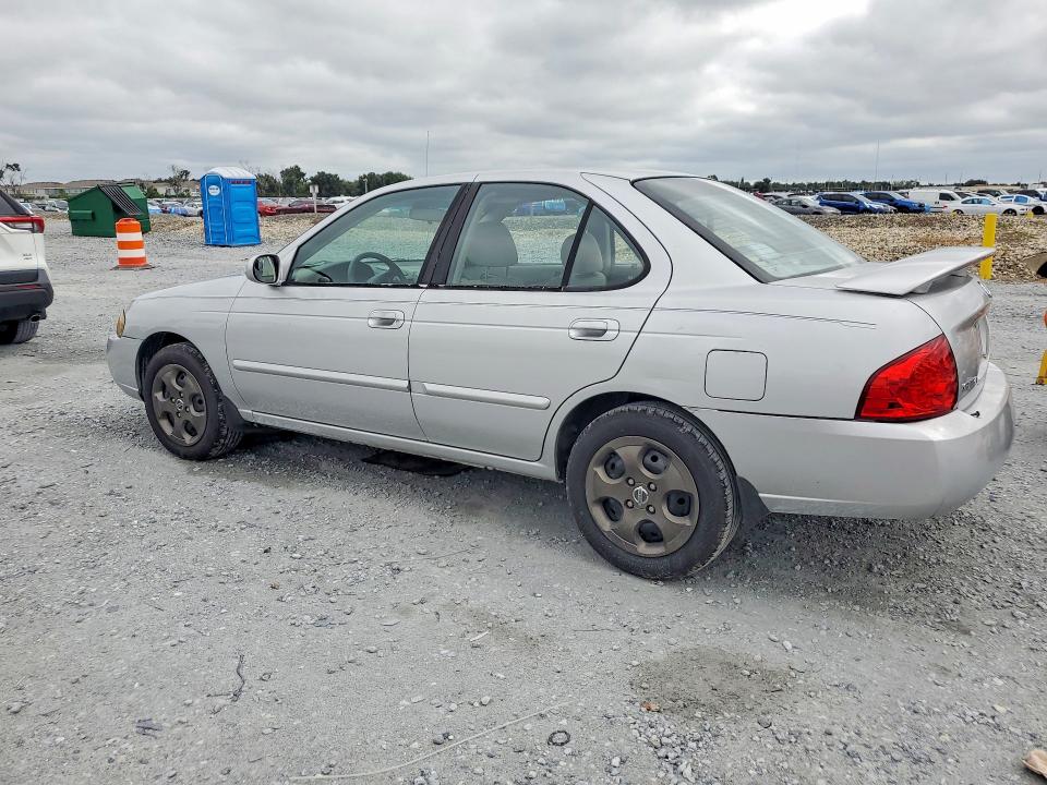 Aukcja sprzedaży 2005 Nissan Sentra, vin: 3N1CB51D85L578513, numer aukcji: 70275356