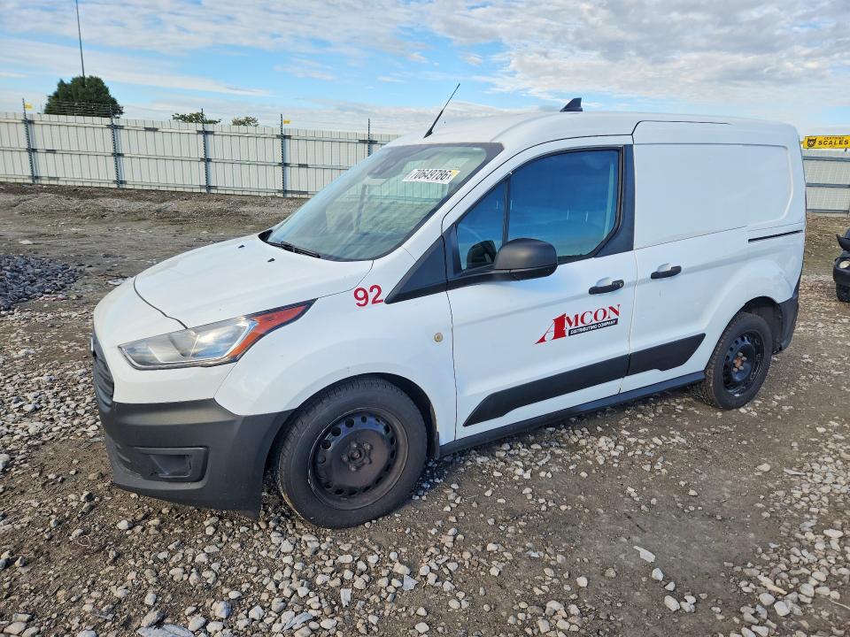 Продаж на аукціоні авто 2019 Ford Transit Connect, vin: NM0LS6E22K1402178, номер лоту: 70649786