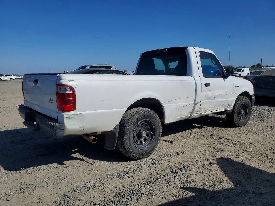 Продажа на аукционе авто 2004 Ford Ranger, vin: 1FTYR10E34PB10547, номер лота: 69605076