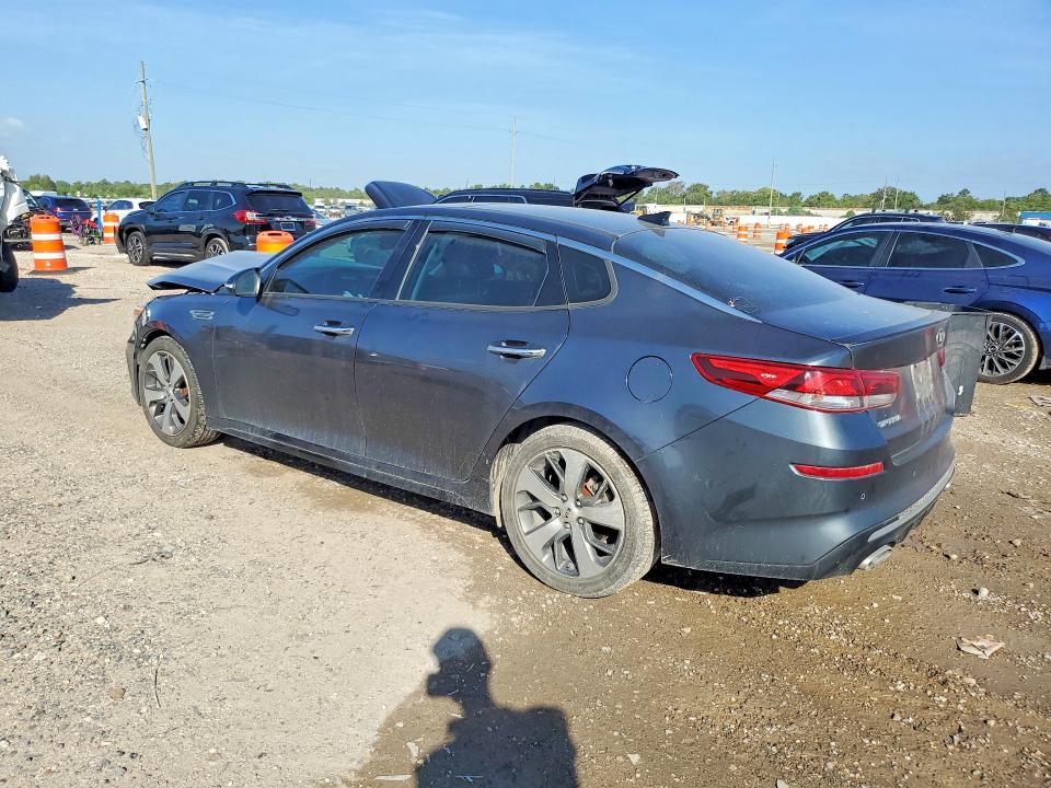 Продаж на аукціоні авто 2020 Kia Optima, vin: 5XXGT4L38LG408459, номер лоту: 69623686