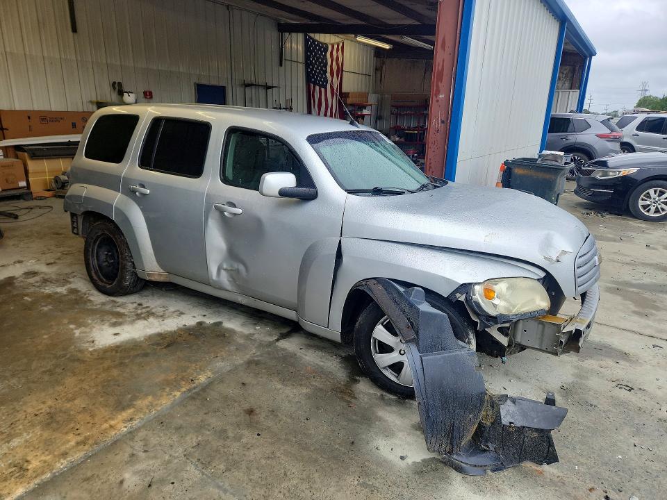 69227306 :رقم المزاد ، 3GNBABFW3BS659156 vin ، 2011 Chevrolet Hhr مزاد بيع