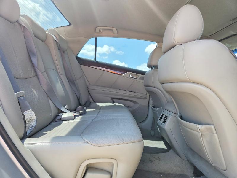 2008 Toyota Avalon მანქანა იყიდება აუქციონზე, vin: 4T1BK36B78U324169, აუქციონის ნომერი: 68256456