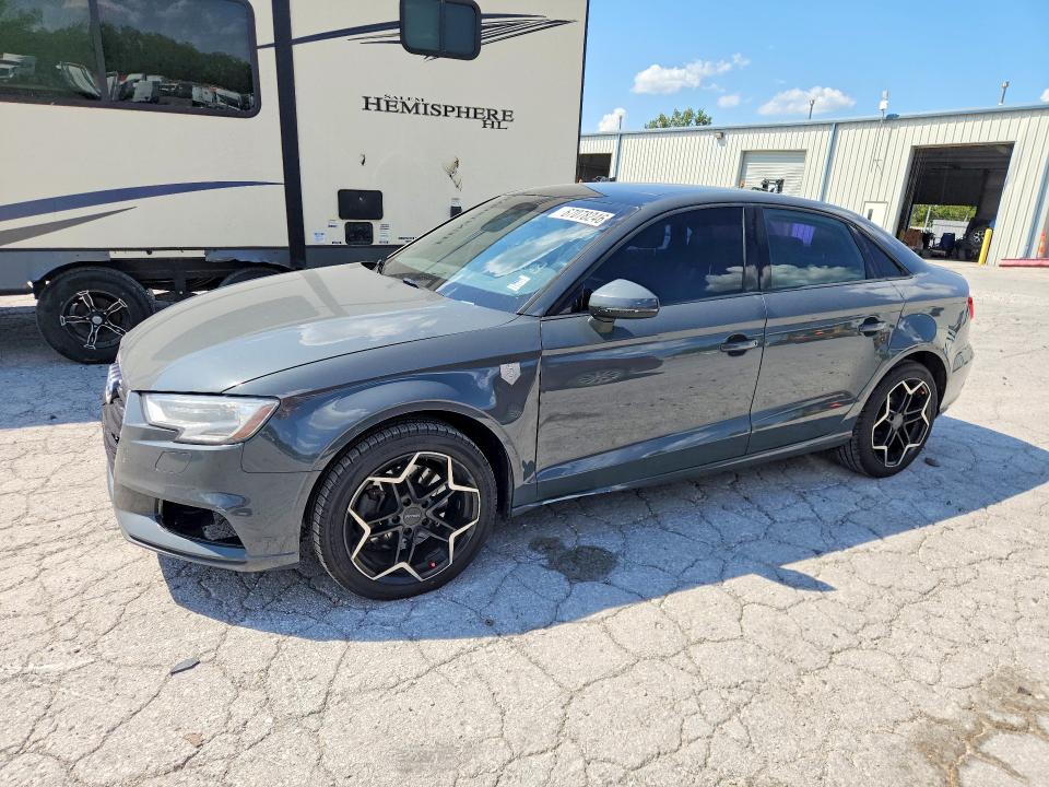 Aukcja sprzedaży 2017 Audi A3, vin: WAUAUHFF9H1077696, numer aukcji: 67078246