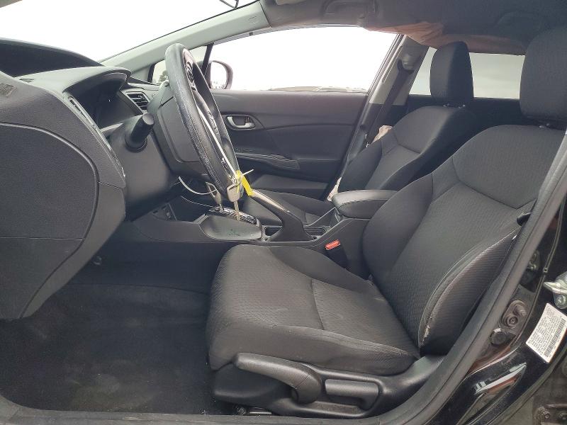 Aukcja sprzedaży 2015 Honda Civic, vin: 2HGFB2F52FH522928, numer aukcji: 69193496