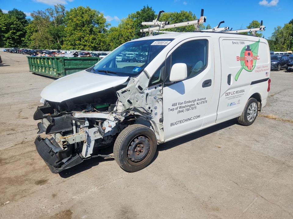 2019 Nissan Nv200 მანქანა იყიდება აუქციონზე, vin: 3N6CM0KN2KK708575, აუქციონის ნომერი: 67988616