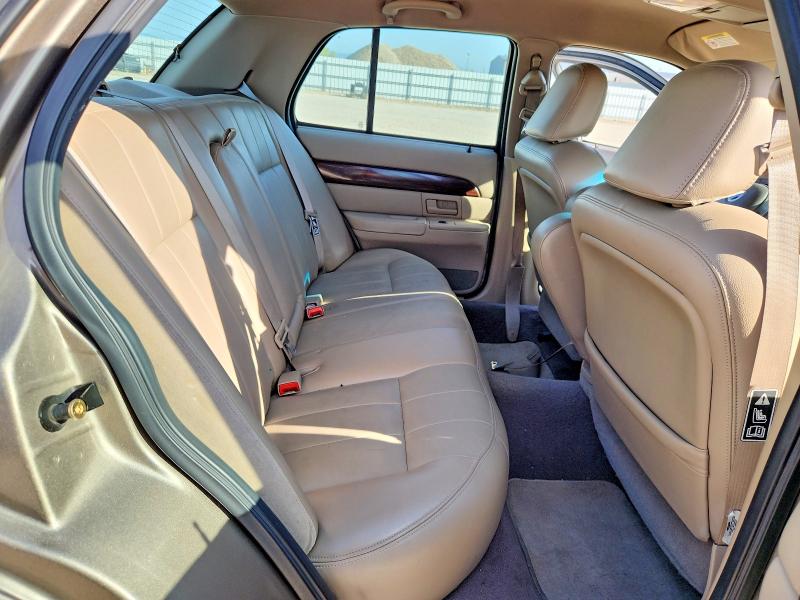 Продажа на аукционе авто 2003 Mercury Grand Marquis, vin: 2MEFM75WX3X671233, номер лота: 69809026