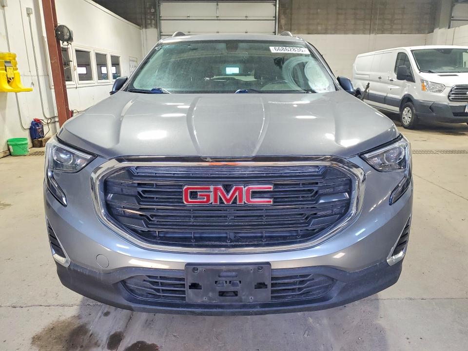 66862836 :رقم المزاد ، 3GKALTEV8KL113349 vin ، 2019 Gmc Terrain مزاد بيع