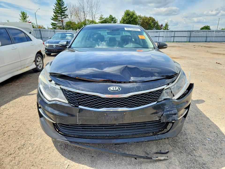 Aukcja sprzedaży 2017 Kia Optima, vin: 5XXGT4L30HG162336, numer aukcji: 66753946