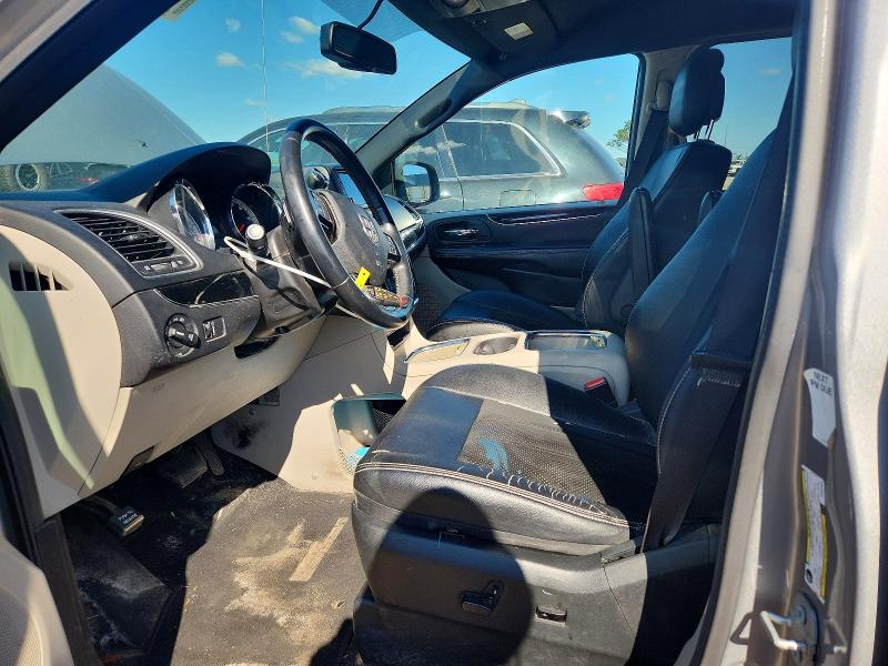 68958566 :رقم المزاد ، 2C4RDGCG8HR697058 vin ، 2017 Dodge Grand Caravan مزاد بيع