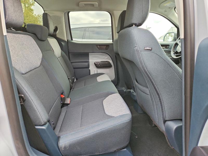 2026 Ford Maverick მანქანა იყიდება აუქციონზე, vin: 3FTTW8J32TRA43875, აუქციონის ნომერი: 71230136