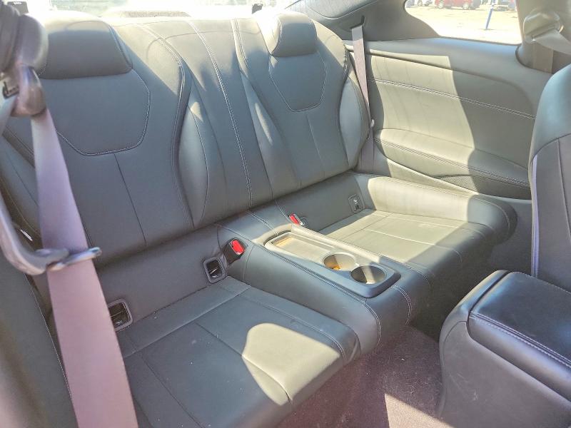 Продажа на аукционе авто 2017 Infiniti Q60, vin: JN1EV7EK5HM361130, номер лота: 67922636