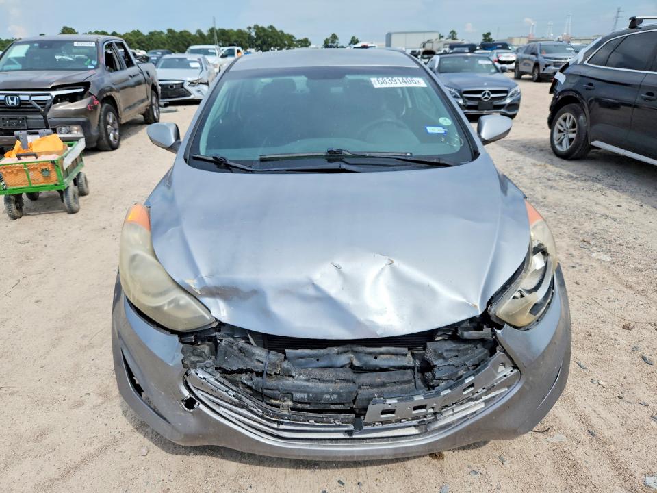 Продажа на аукционе авто 2013 Hyundai Elantra Coupe, vin: KMHDH6AE3DU023466, номер лота: 68391406