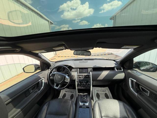 Aukcja sprzedaży 2019 Land Rover Discovery Sport, vin: SALCR2FX1KH808521, numer aukcji: 71093876